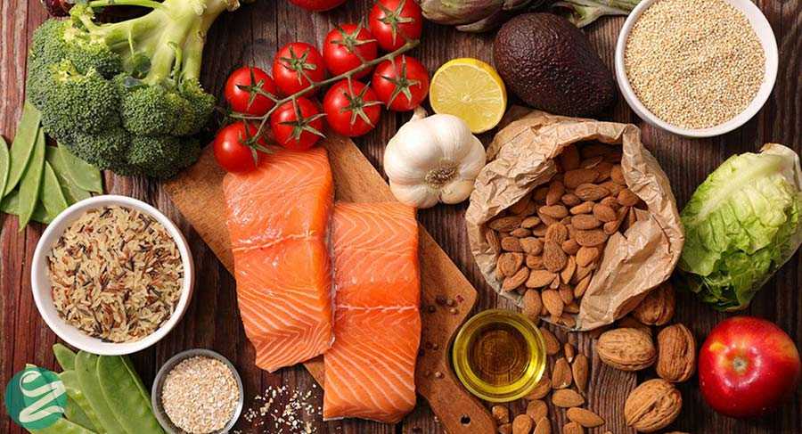 رژیم غذایی مناسب برای رفلاکس معده