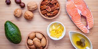 رژیم غذایی مناسب برای کبد چرب گرید 1